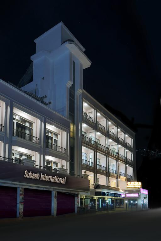 Hotel Subash International Katra  Εξωτερικό φωτογραφία