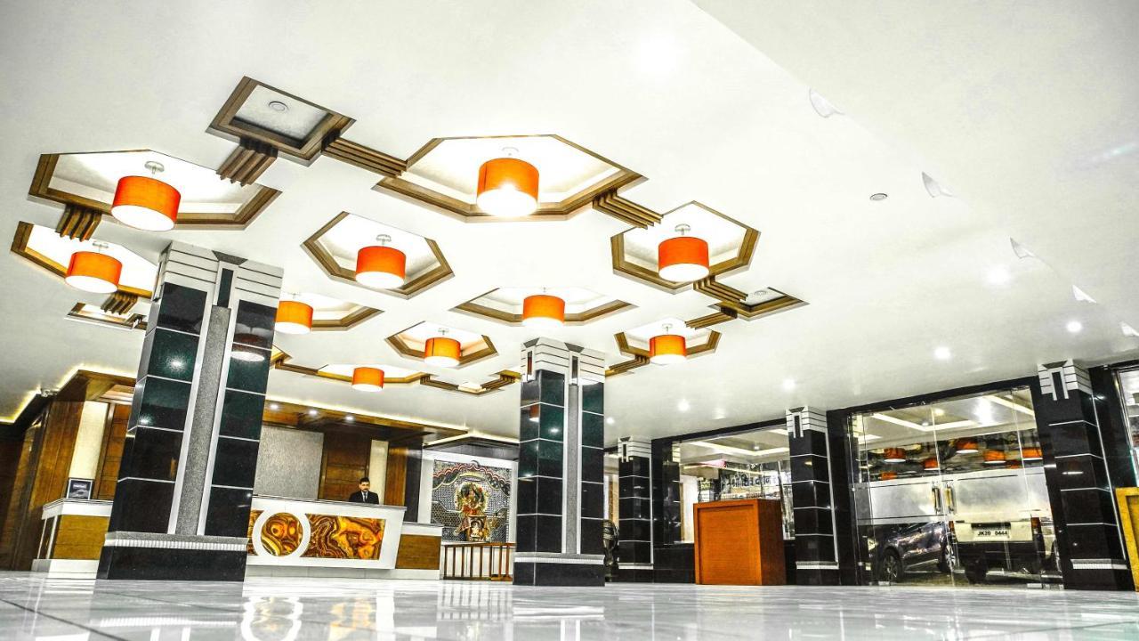 Hotel Subash International Katra  Εξωτερικό φωτογραφία